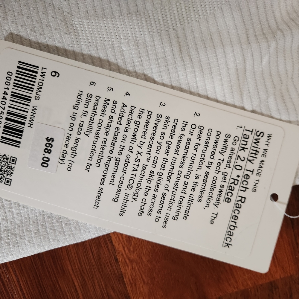 Lululemon Pineapple Hawaii Racerback Tank - Picture 6 of 6